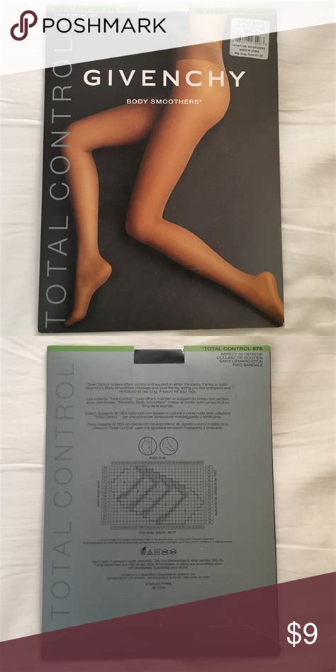 givenchy pantyhose 575|Givenchy Body Smoothers Pantyhose! Total Control.